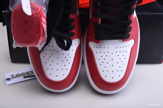 High Air OG Jordan WMNS CD0461-601 Satin 1 Snake 0519